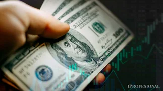 El pronóstico del dólar oficial para después de las elecciones, según el Gurú del Blue
