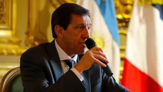 Sadir reclamó la falta de comunicación con Milei: 'Con otros habló, pero a mi no me llamó'