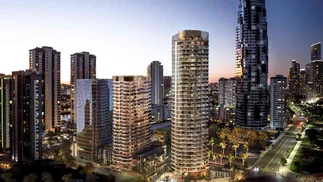 Cuánto sale un departamento en la nueva torre de lujo de Puerto Madero