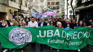 La Justicia suspendió las multas al Gobierno en medio del conflicto con las universidades