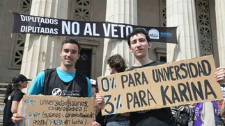 Marcha Federal Universitaria: qué reclaman, a qué hora es y qué calles están cortadas
