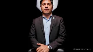 Kicillof, al borde de un ataque de nervios: temor a un acuartelamiento de la Policía