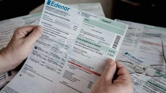 Edenor tarifas con error corrigieron los valores y usuarios pagarán más en sus facturas