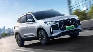 Cuánto sale el auto SUV Chery Tiggo 4 que ya se puede reservar