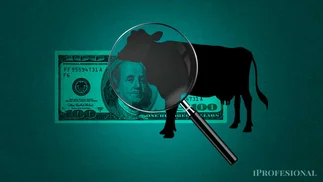 Cómo invertir en vacas sin saber de campo y ganar hasta 8% por encima de la inflación