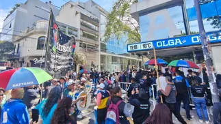 Crisis en canal Olga: reclamo de trabajadores pone en jaque el Martín Fierro de streaming