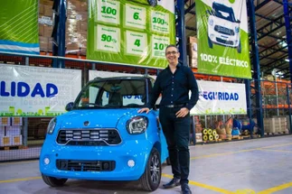 CEO de Coradir sobre autos eléctricos chinos en Argentina: 'No son justas las condiciones'