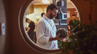 VIDEO | Este chef argentino está detrás del restaurante furor a nivel mundial