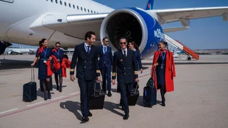 Revelan el precio del nuevo vuelo directo a Madrid desde una ciudad del Interior del país
