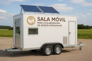 Son argentinas, crearon un dispositivo solar para producir quesos y ganaron un premio