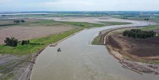 El Gobierno retoma una obra pública clave en plena provincia de Buenos Aires
