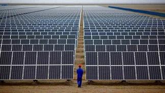Energías renovables en la Argentina son récord de producción y participación histórica