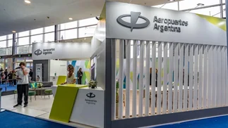 Aeropuertos Argentina invertirá u$s1.500 millones en el país