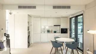 Cómo es la casa modular inteligente de Samsung que ya se vende y cuánto vale