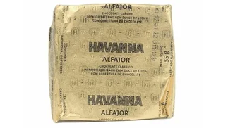 Nuevo envoltorio del alfajor Havanna: así se ve su tradicional producto