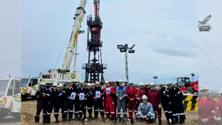 La increíble marca histórica que acaba de lograr YPF en Vaca Muerta