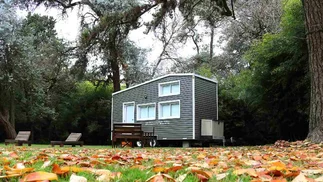 VIDEO | Boom de MINI CASAS en Argentina: cuánto cuestan y cómo se pueden configurar