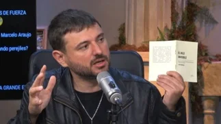 Juan Grabois: 'Vamos a volver, liberar a Cristina y sacar los jueces de la Corte Suprema'