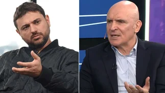 Grabois salió a liquidar a Espert luego de que lo tratara de 'impresentable y basura'