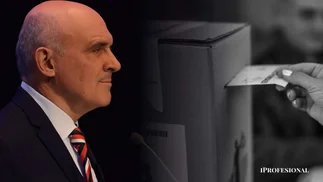 Qué sucede con la Boleta Única si José Luis Espert renuncia a su candidatura