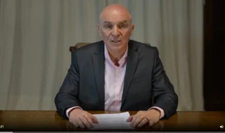 VIDEO | Espert dio su versión de cómo conoció a Fred Machado y el vínculo que los une