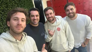 Argentinos revolucionan el mercado inmobiliario con IA: levanta USD 1 millón