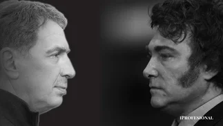 Alertado por malas encuestas, Milei relanza la campaña: cuál es el objetivo de Santilli