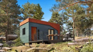 Cómo la construcción de casas modulares puede reducir los tiempos de obra hasta un 40%