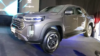 Stellantis inicia la producción de la camioneta RAM en Córdoba