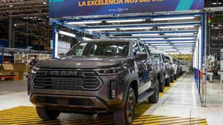 Nueva RAM hecha en Argentina: cómo reservar la camioneta que competirá con Toyota Hilux