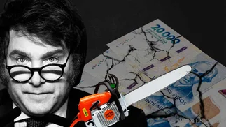 Cuál es el déficit fiscal 'oculto' que empuja a Milei a aplicar más motosierra