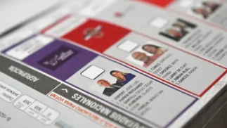 La imagen de Espert seguirá en las boletas: la CNE rechazó definitivamente la reimpresión