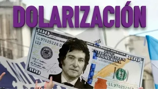 Cuántos dólares se necesitan para dolarizar la Argentina hoy y qué tan viable es hacerlo