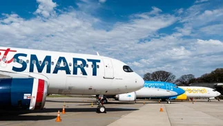 Una lowcost suma nuevas rutas para competir con Aerolíneas Argentinas