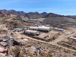 La minera de Eduardo Elsztain inicia la producción en el proyecto Casposo