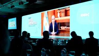 Caputo promete a una 'revolución laboral y tributaria' tras las elecciones