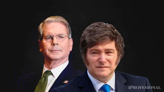 Tambalea plan financiero de Bessent: ¿peligra ayuda a Argentina?