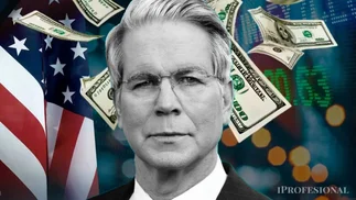 Así es como el Tesoro de Estados Unidos está perdiendo plata con su apuesta al peso