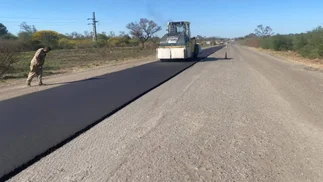 Avanzan los trabajos en ruta clave del corredor bioceánico: involucra a cuatro provincias