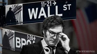 El temor que está creciendo en Wall Street sobre la política y la economía argentina