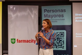 Farmacity se suma a la Red Activa del GCBA y acompaña a personas mayores vulnerables