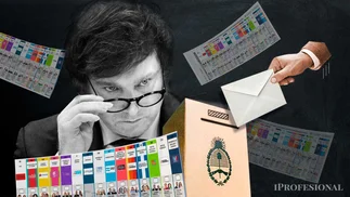 Reforma electoral: cómo funcionarían las listas colectoras que Milei quiere reinstalar