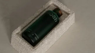 Son argentinos y crearon un packaging hecho con hongos SÚPER rentable