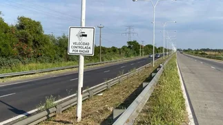 Más multas por radares de velocidad rumbo a la costa: dónde están