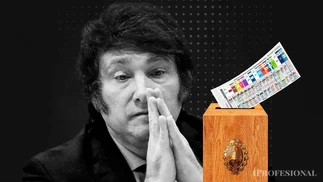 Dos encuestas alertan a Milei sobre un dilema para su reelección