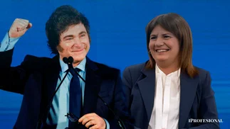 Javier Milei ya tiene definido quién quedará en Seguridad cuando se vaya Bullrich
