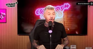 Tinelli enfrenta una nueva polémica familiar y versiones de problemas financieros