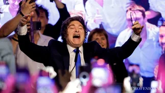 Encuesta top revela que Milei ya supera a estos presidentes previos en un tema clave
