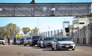 Con 50 vehículos, BMW Group Argentina celebró su exitoso BMW Experience