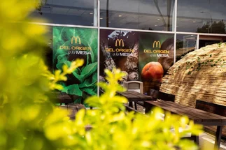 McDonald’s lanza nuevo sitio web sobre el origen de los alimentos